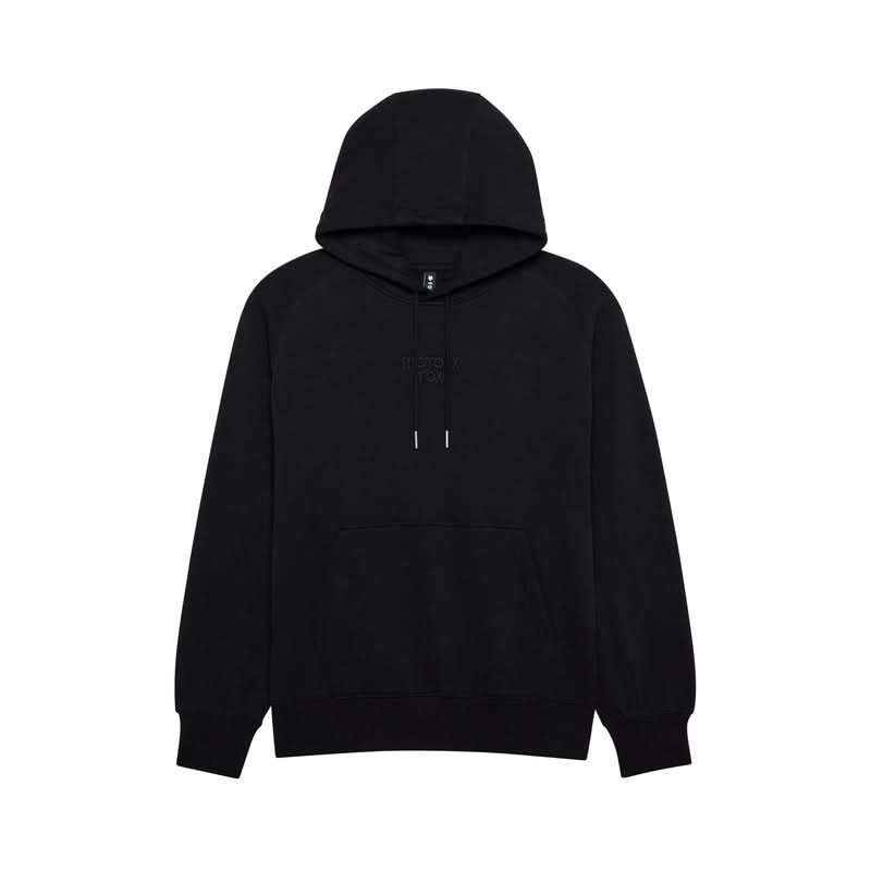 Bluza Z Kapturem Fox Moto-X Oversized Flc Po Black