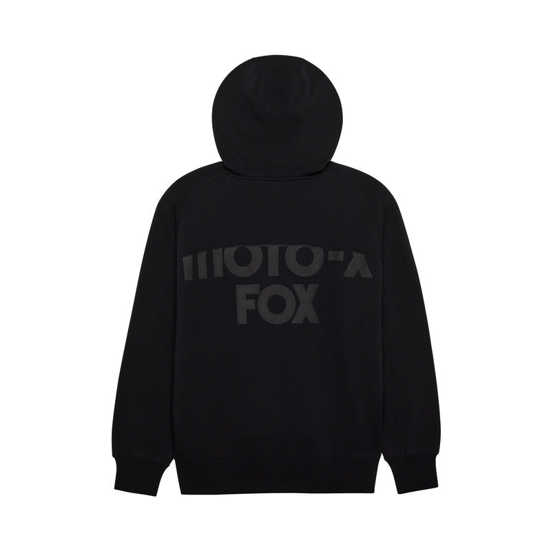 Bluza Z Kapturem Fox Moto-X Oversized Flc Po Black