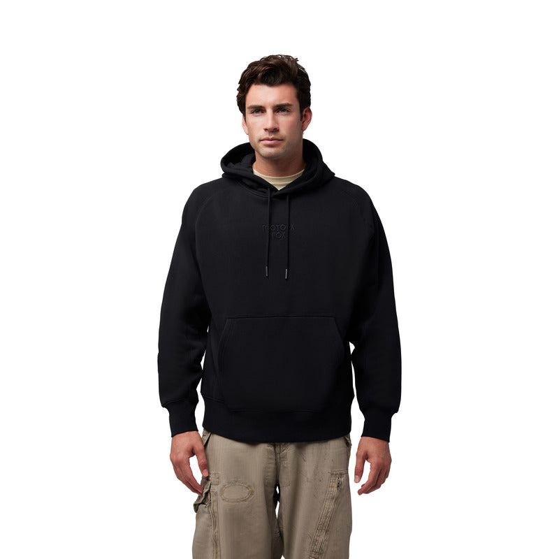 Bluza Z Kapturem Fox Moto-X Oversized Flc Po Black