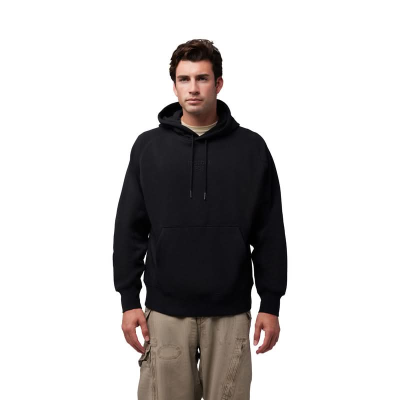 Bluza Z Kapturem Fox Moto-X Oversized Flc Po Black
