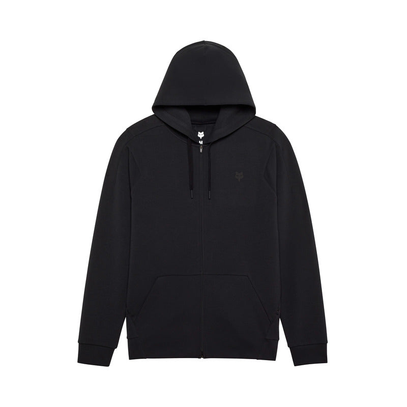 Bluza Z Kapturem Fox Rise Zip Fleece Black