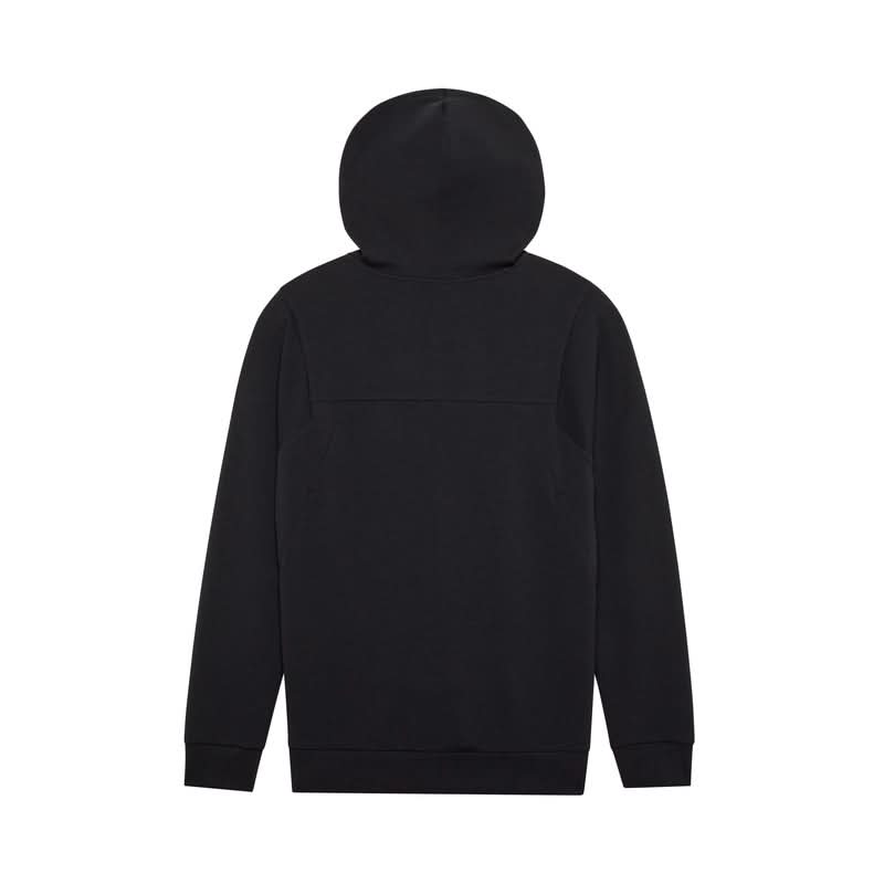 Bluza Z Kapturem Fox Rise Zip Fleece Black