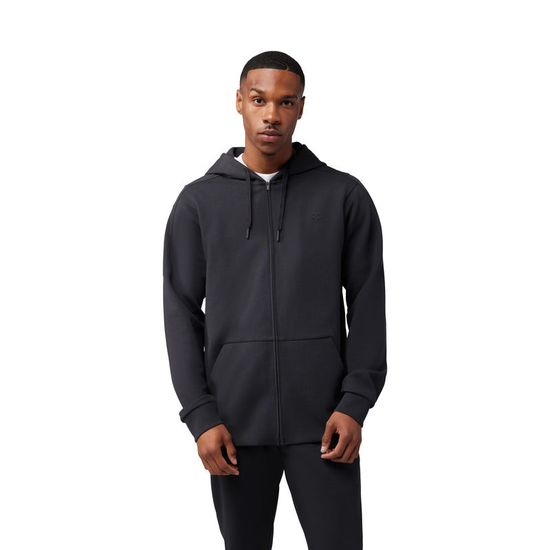 Bluza Z Kapturem Fox Rise Zip Fleece Black
