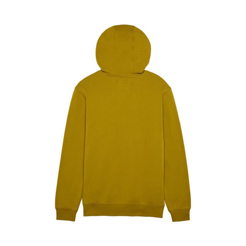 Bluza Z Kapturem Fox Head Fleece Po Mustard