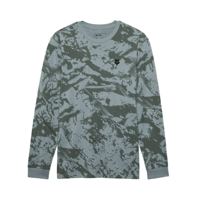 Bluza Fox Gravel Tech Tee Gunmetal
