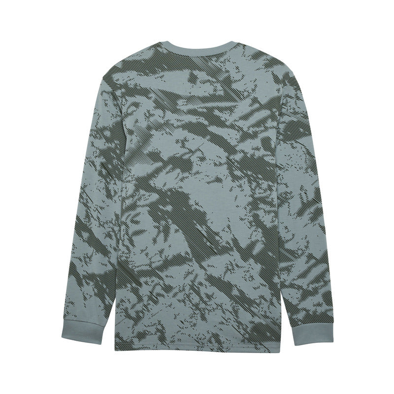 Bluza Fox Gravel Tech Tee Gunmetal