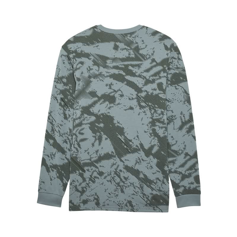 Bluza Fox Gravel Tech Tee Gunmetal