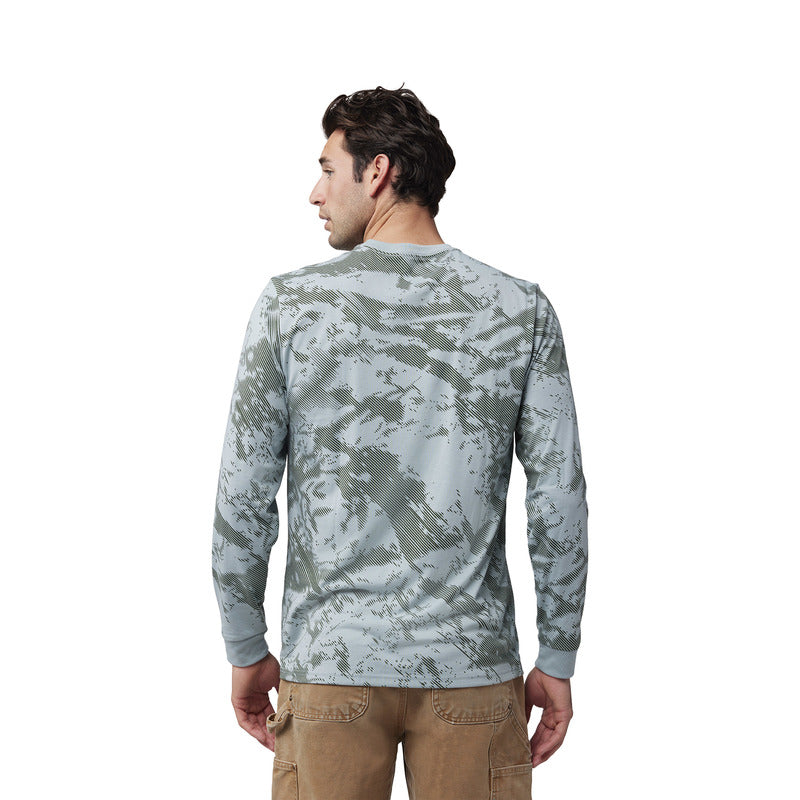 Bluza Fox Gravel Tech Tee Gunmetal