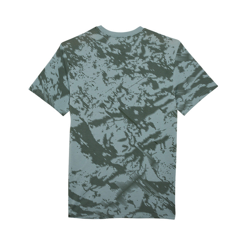 T-Shirt Fox Gravel Tech Tee Gunmetal