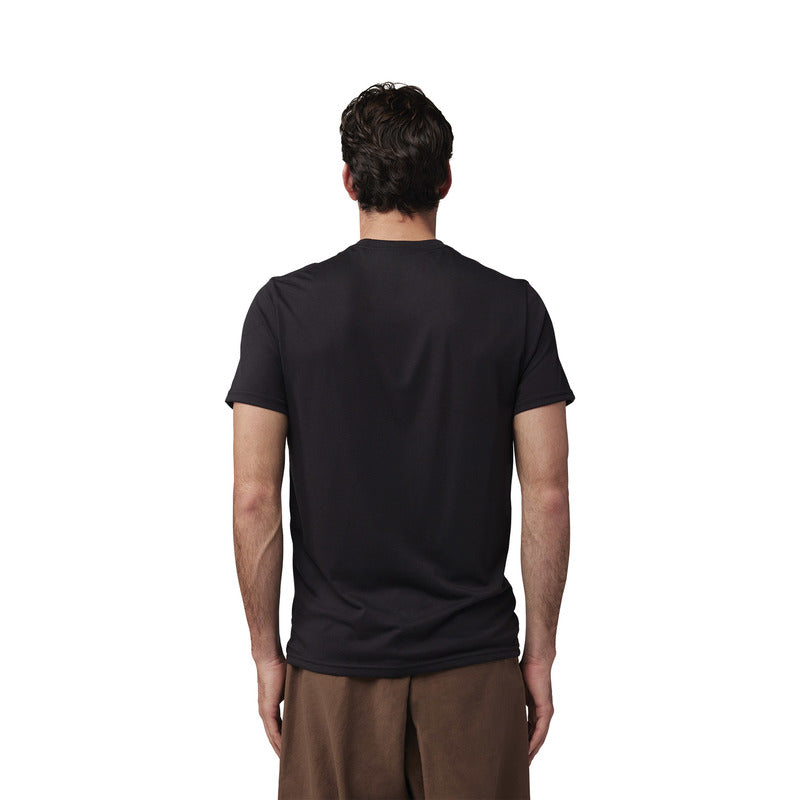 T-Shirt Fox The World Tech Tee Black