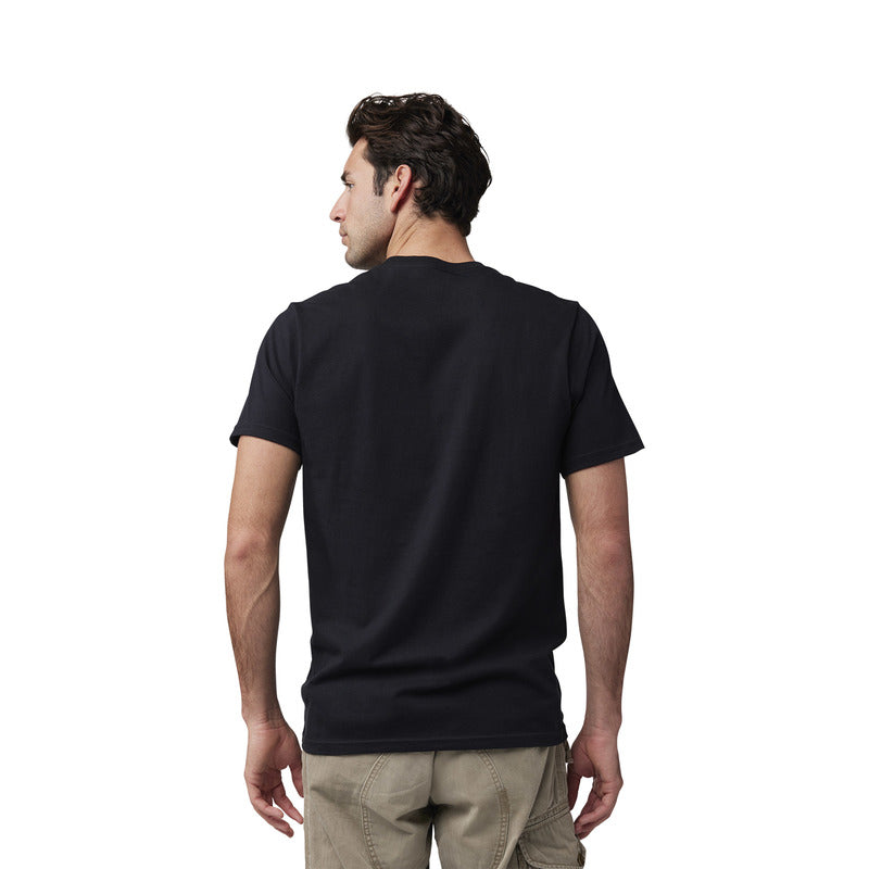 T-Shirt Fox Hotlaps Prem Tee Black