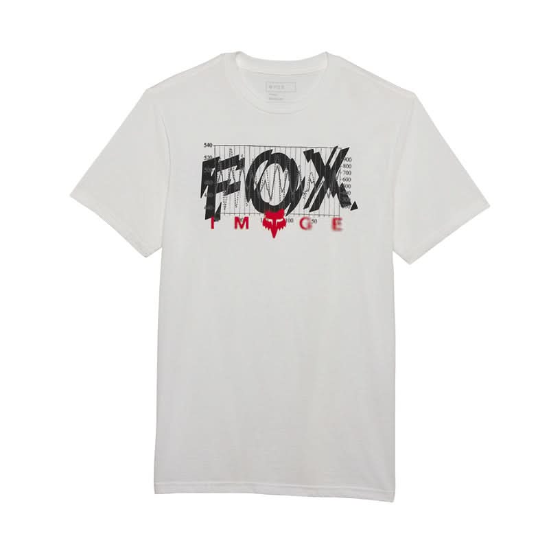 T-Shirt Fox Energy Prem Tee Optic White