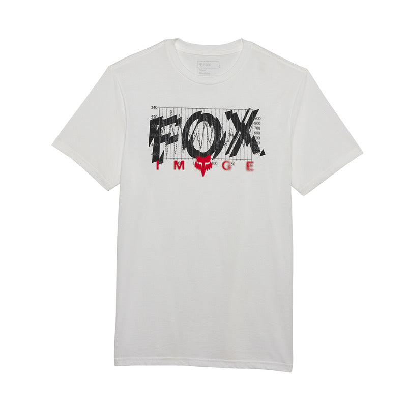 T-Shirt Fox Energy Prem Tee Optic White