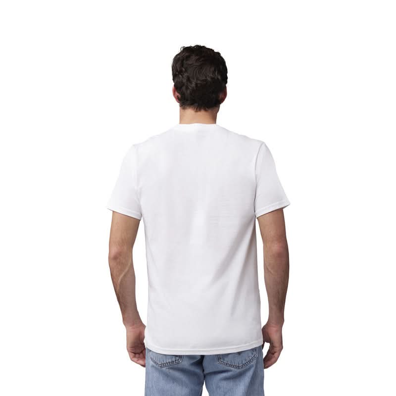 T-Shirt Fox Energy Prem Tee Optic White
