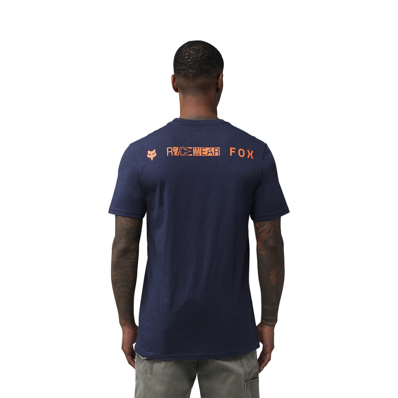 T-Shirt Fox Rs Dream Prem Tee Midnight