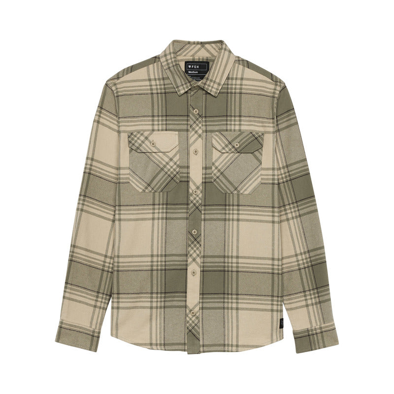 Koszula Fox Traildust Flannel Cream | RideHub