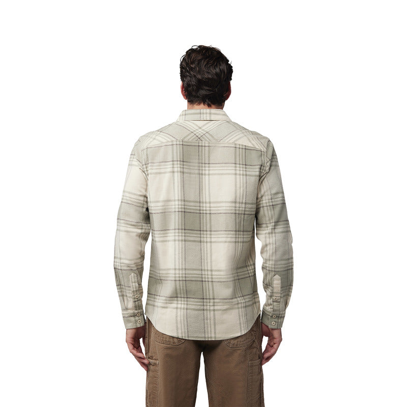 Koszula Fox Traildust Flannel Cream | RideHub