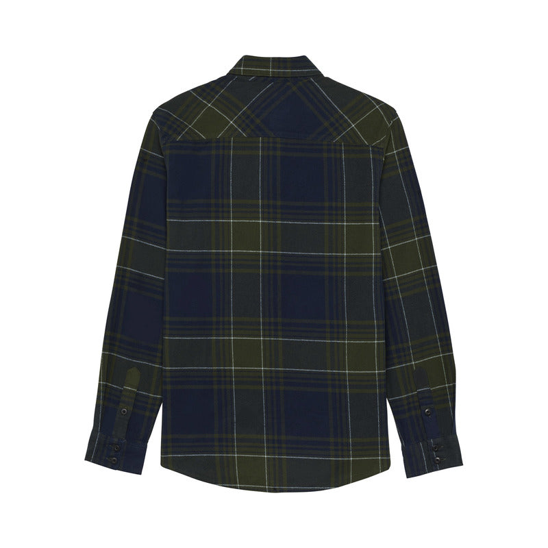 Koszula Fox Traildust Flannel Midnight | RideHub