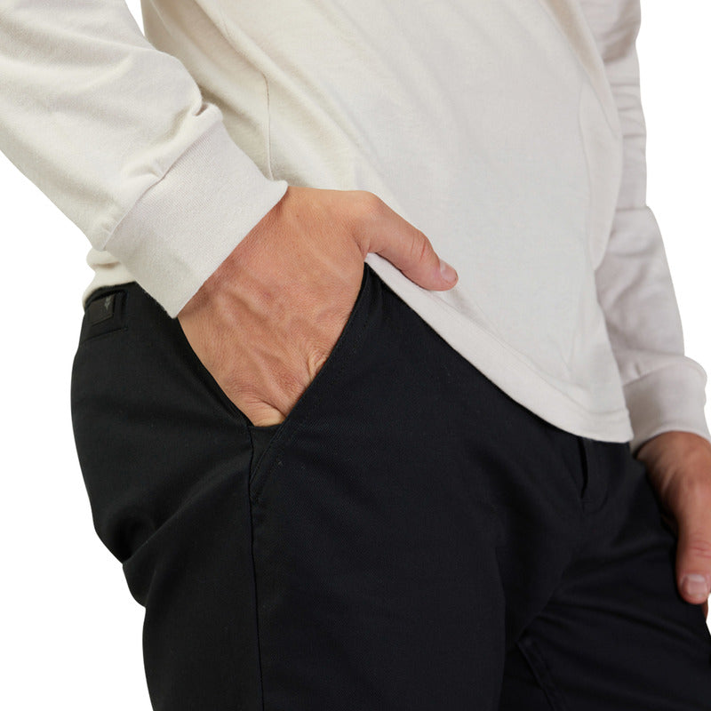 Spodnie Fox Essex Stretch Black | RideHub