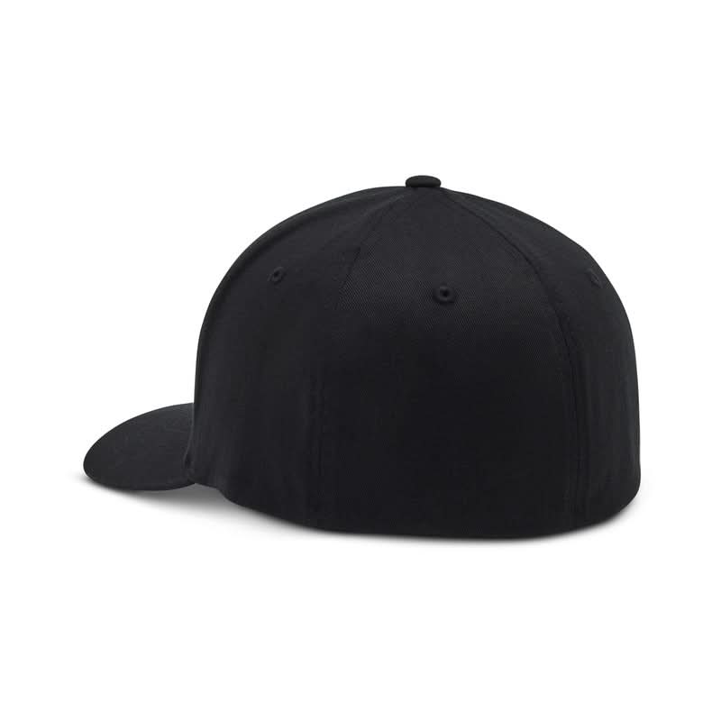 Czapka Z Daszkiem Fox Emotion Flexfit Black