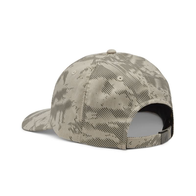 Czapka Z Daszkiem Fox Gravel Adjustable Cream