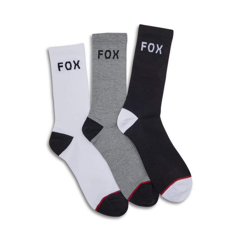 Skarpety Fox Crew Sock - 3 Pack Misc | RideHub
