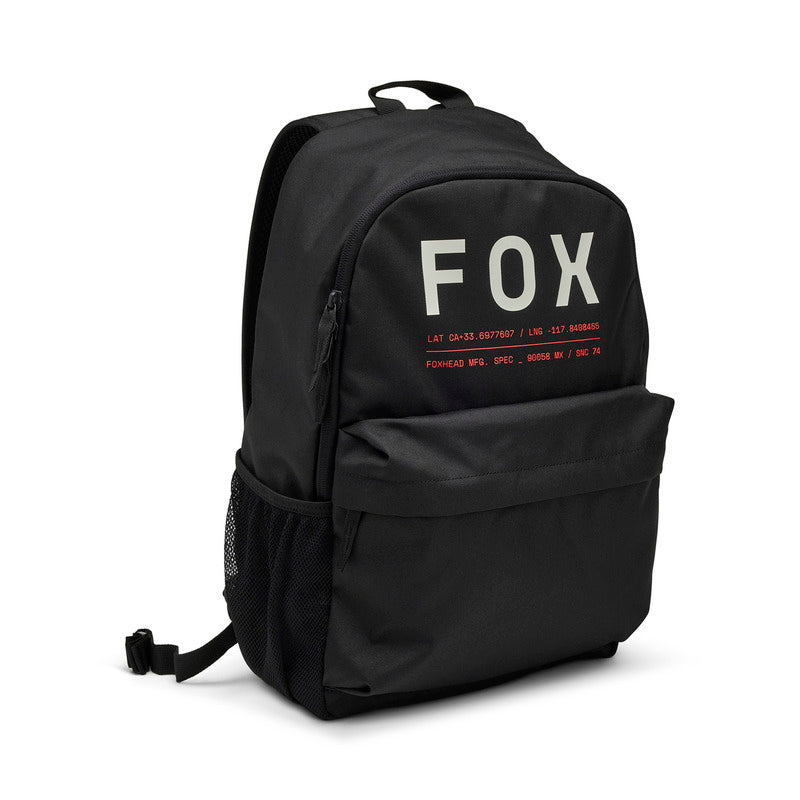 Torba Fox Clean Up Backpack Black