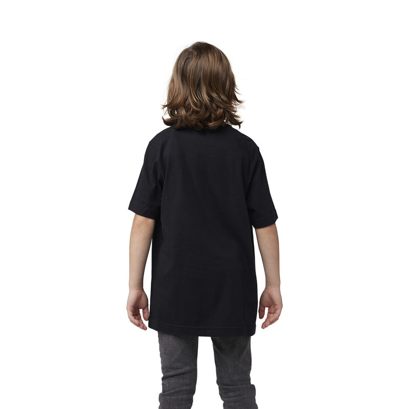 T-Shirt Fox Junior Energy Black