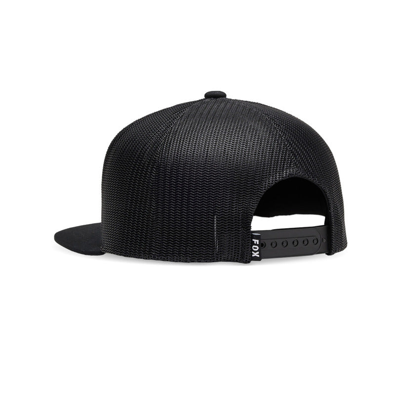 Czapka Z Daszkiem Fox Junior Absolute Sb Mesh Black