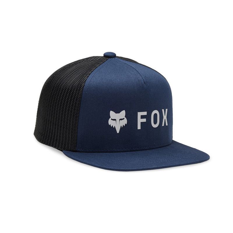 Czapka z daszkiem FOX Junior Absolute SB Mesh Midnight | RideHub