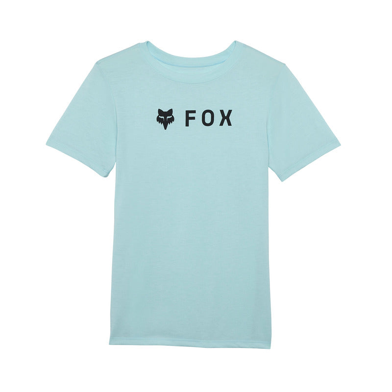 T-Shirt Fox Lady Absolute Tech Tee Light Blue