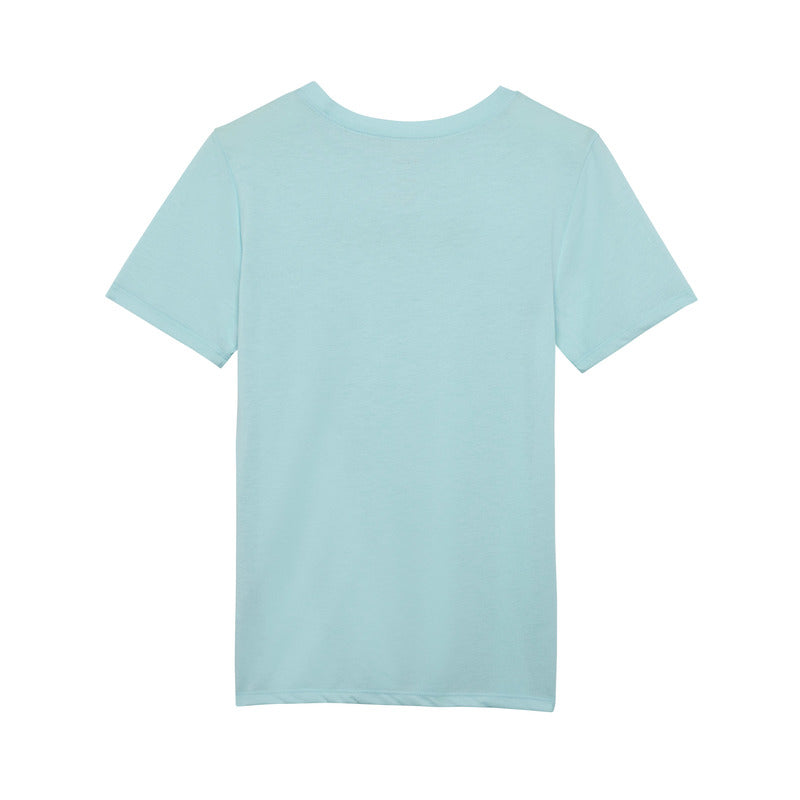 T-Shirt Fox Lady Absolute Tech Tee Light Blue