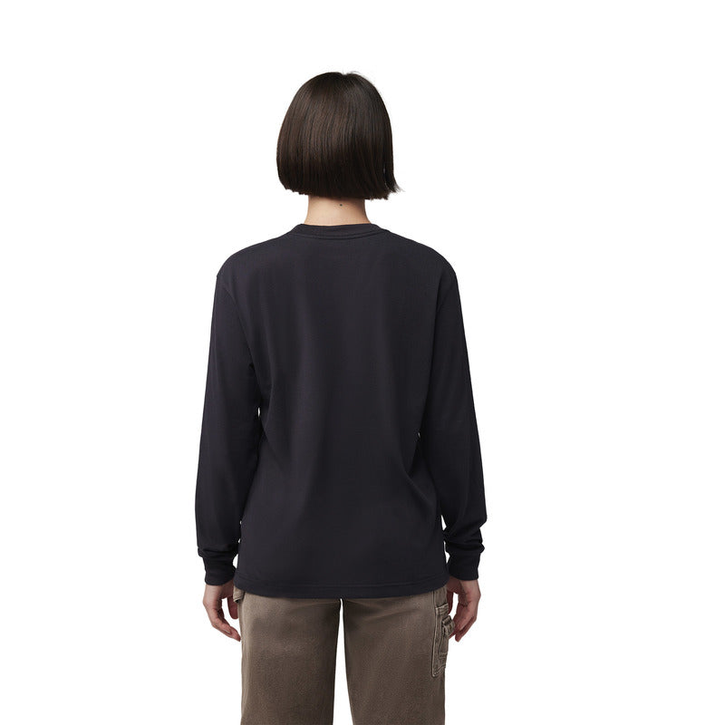 Koszulka Z Długim Rękawem Fox Lady Est.1974 LS Tee Black | RideHub