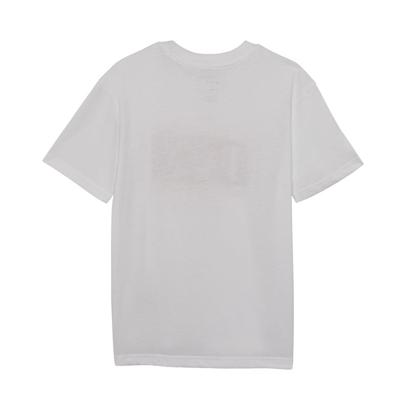 T-Shirt Fox Lady Heritage Tee White