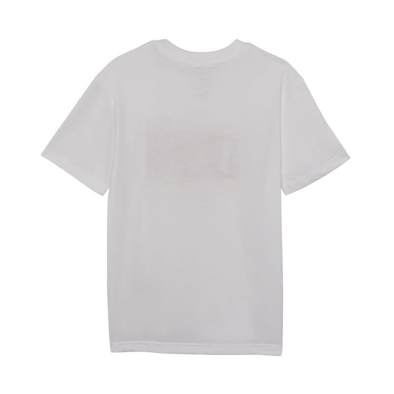 T-Shirt Fox Lady Heritage Tee White
