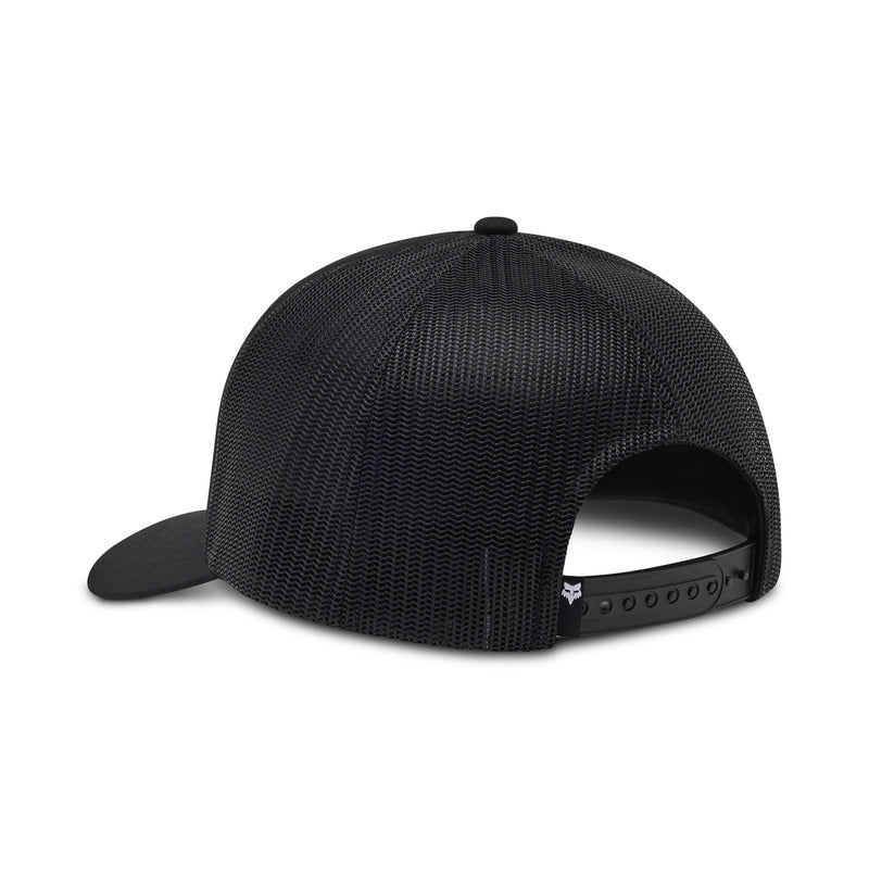 Czapka Z Daszkiem Fox Lady Race Spec Trucker Black