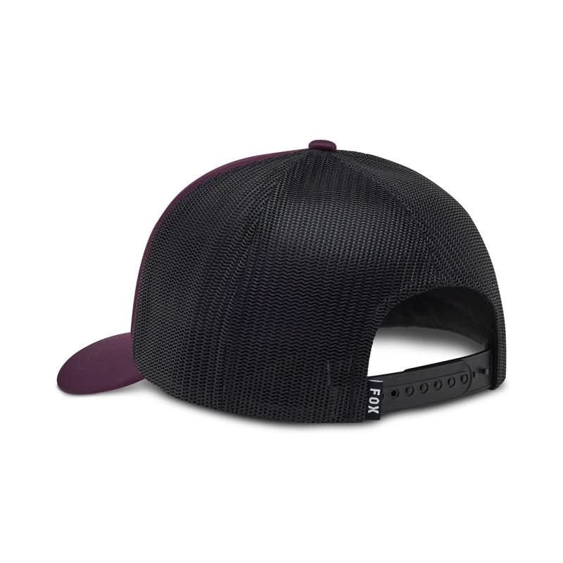 Czapka Z Daszkiem Fox Lady Boundary Trucker Sangria