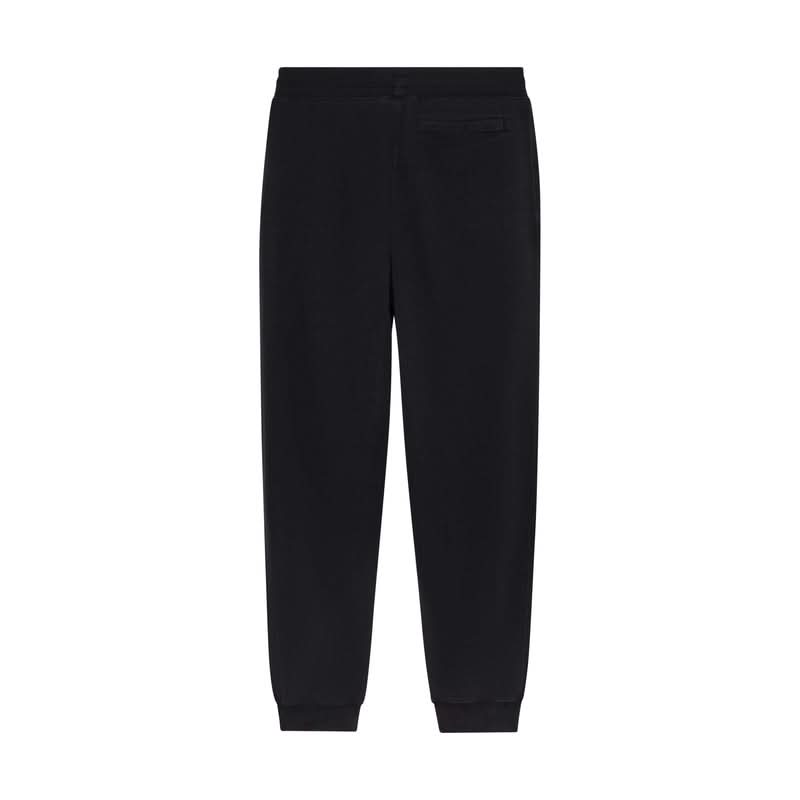 Spodnie Fox Wordmark Fleece Jogger Black | RideHub