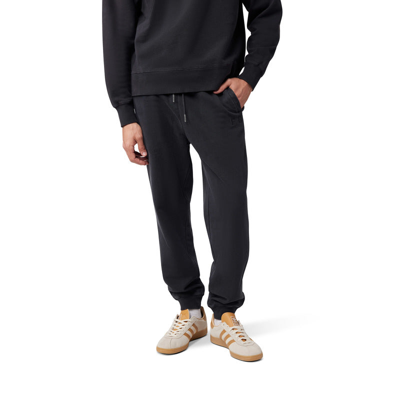 Spodnie Fox Wordmark Fleece Jogger Black | RideHub