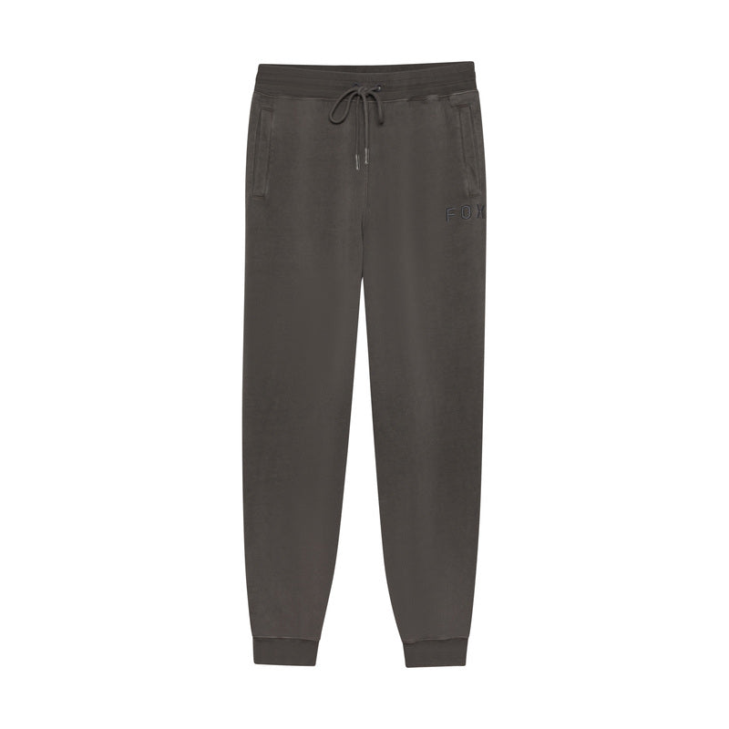 Spodnie Fox Wordmark Fleece Jogger Pewter | RideHub