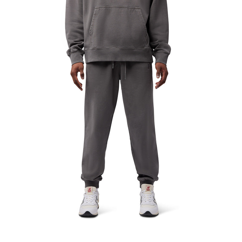 Spodnie Fox Wordmark Fleece Jogger Pewter | RideHub
