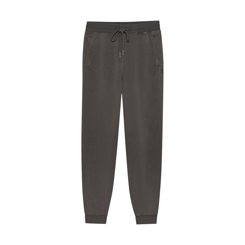 Spodnie Fox Wordmark Fleece Jogger Pewter | RideHub