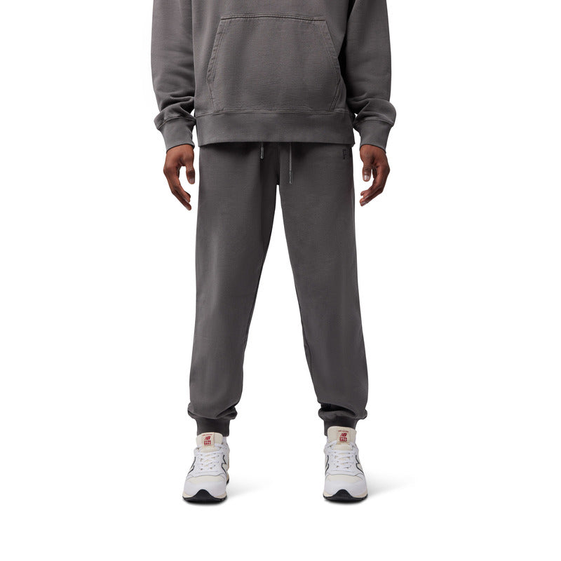 Spodnie Fox Wordmark Fleece Jogger Pewter | RideHub