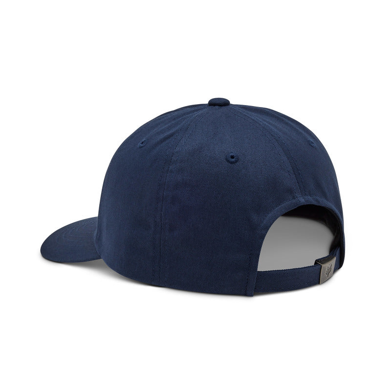 Czapka Z Daszkiem Fox Wordmark Adjustable Midnight