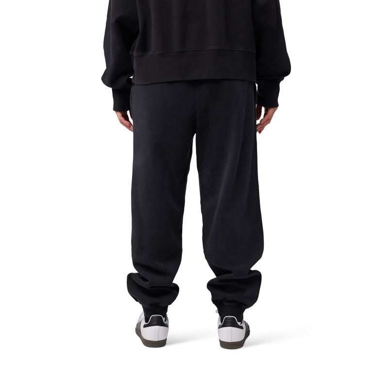 Spodnie Fox Lady Wordmark Fleece Jogger Black | RideHub