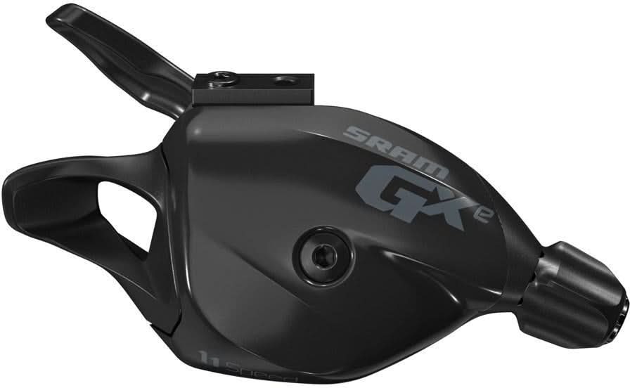 Shifter GX 11 Speed Single Click Trigger Rear w Discrete Clamp Black