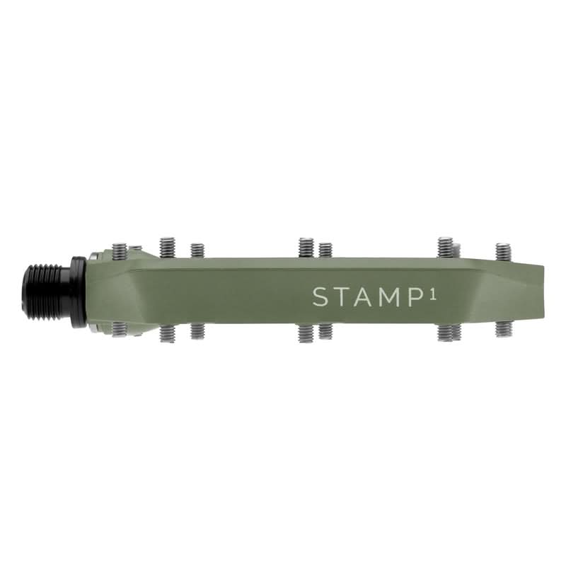 Pedały Rowerowe Crankbrothers Stamp 1 Large Green Gen 2