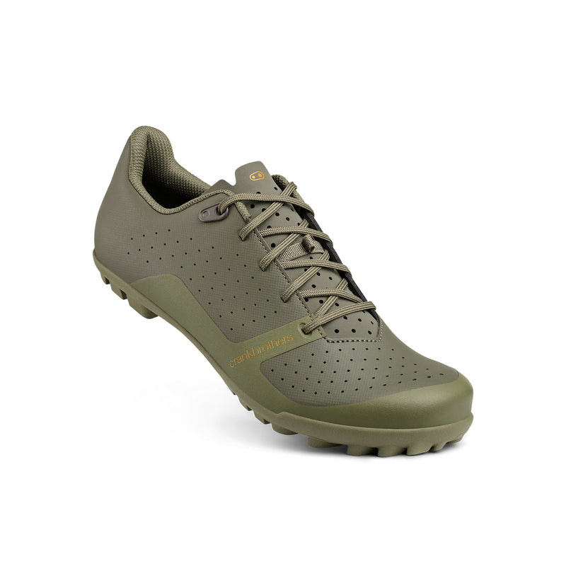 Buty Crankbrothers Candy Gravel/Xc Lace Green/Dark - Green Outsole