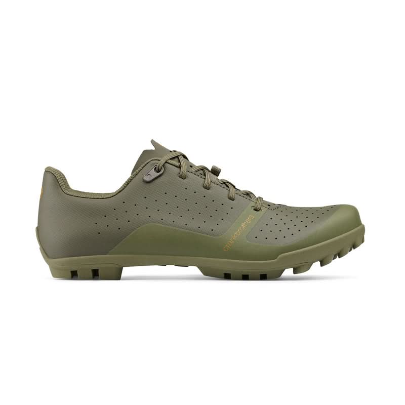 Buty Crankbrothers Candy Gravel/Xc Lace Green/Dark - Green Outsole