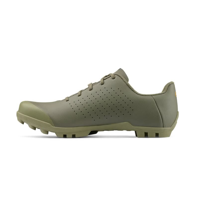 Buty Crankbrothers Candy Gravel/Xc Lace Green/Dark - Green Outsole